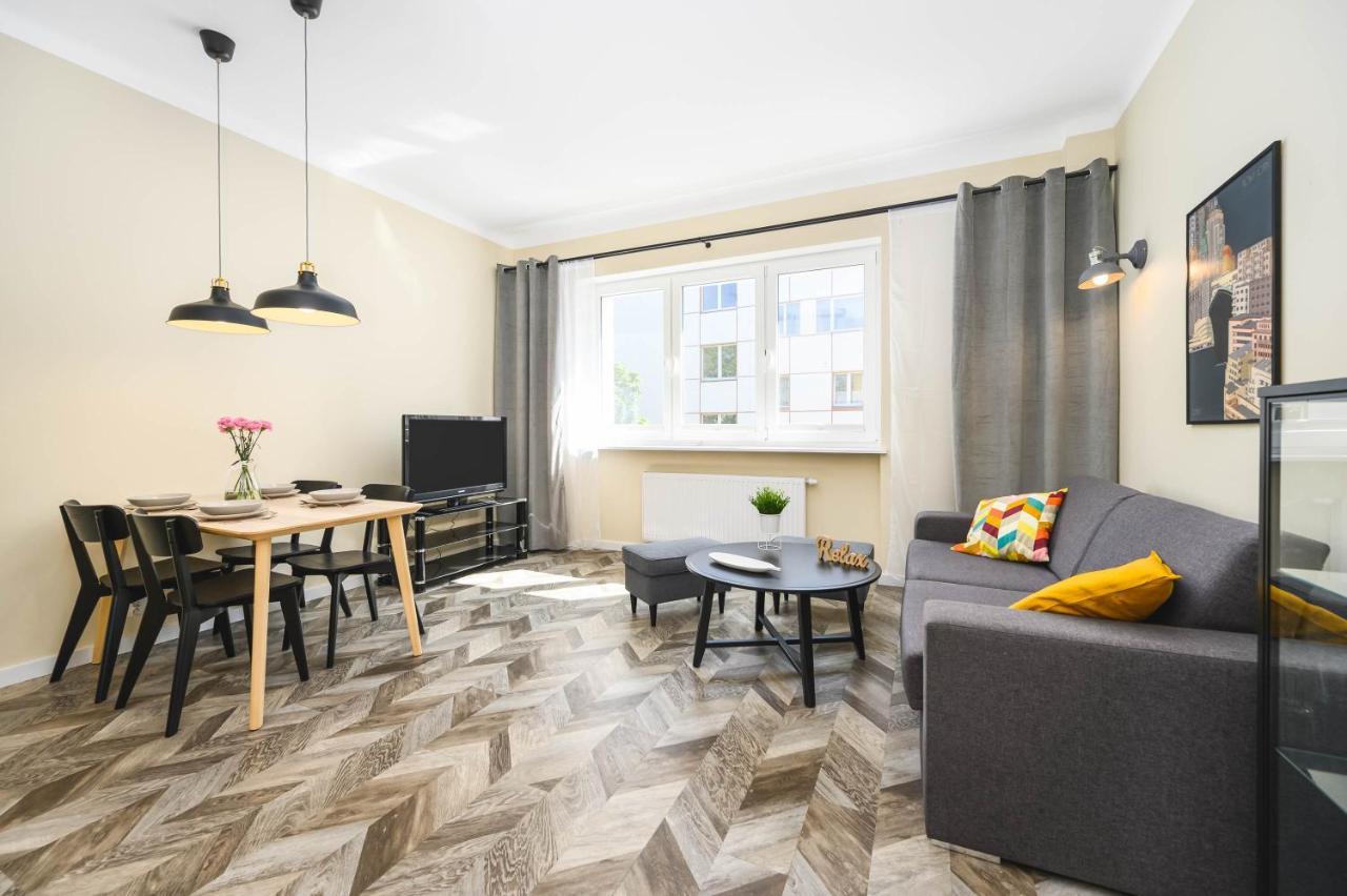 Apartament 109 W Centrum Gdyni Prostywynajem Гдиня Екстер'єр фото