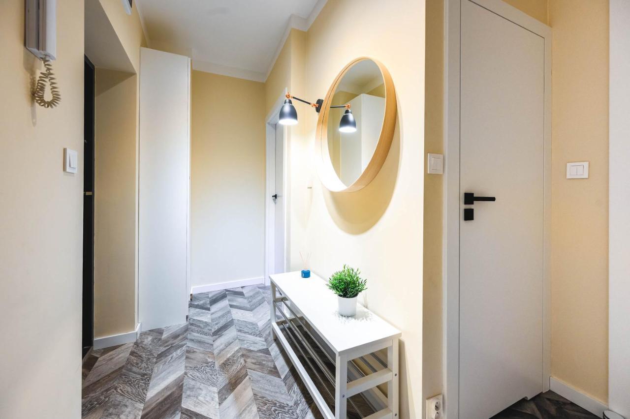 Apartament 109 W Centrum Gdyni Prostywynajem Гдиня Екстер'єр фото