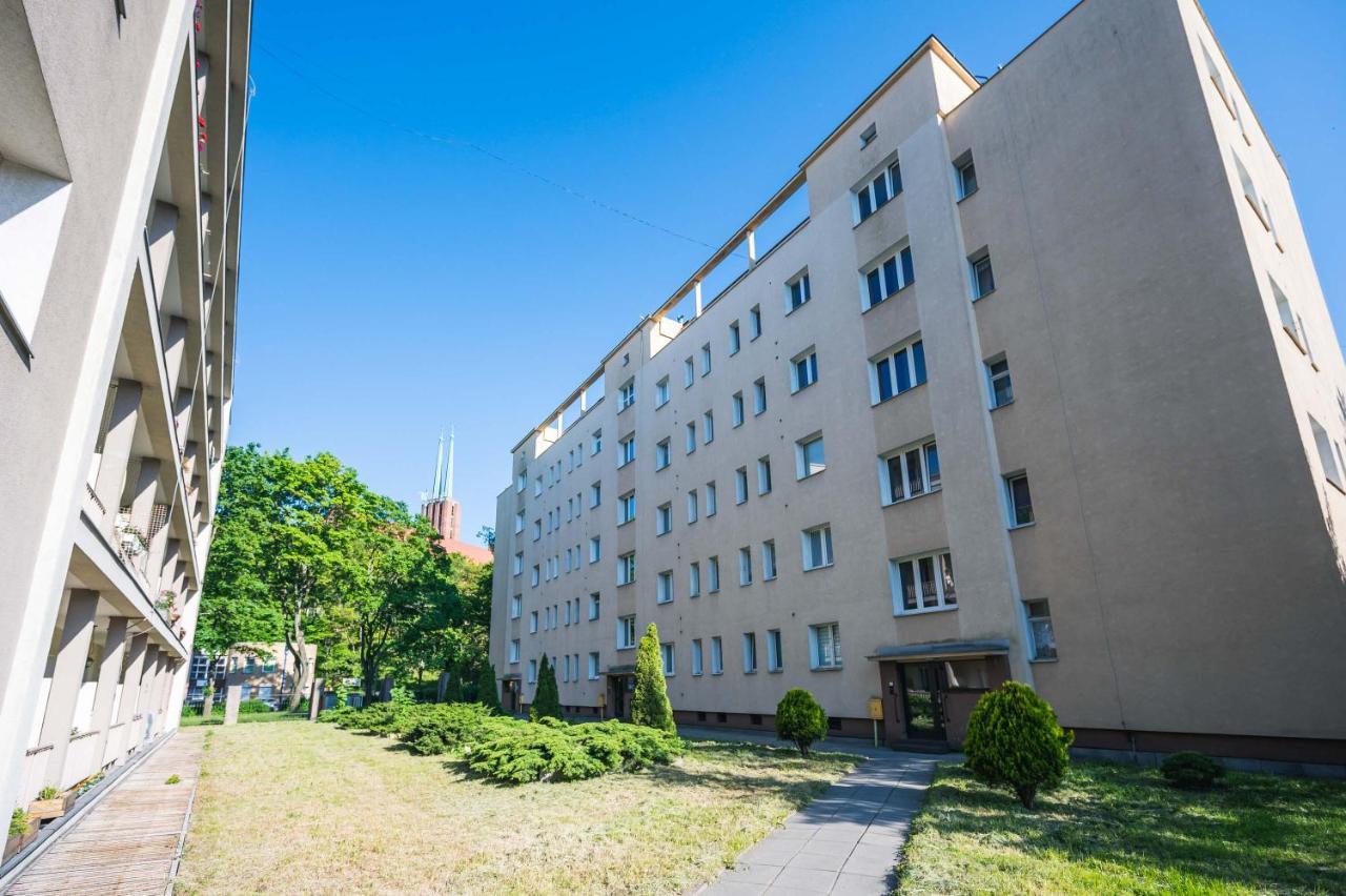 Apartament 109 W Centrum Gdyni Prostywynajem Гдиня Екстер'єр фото