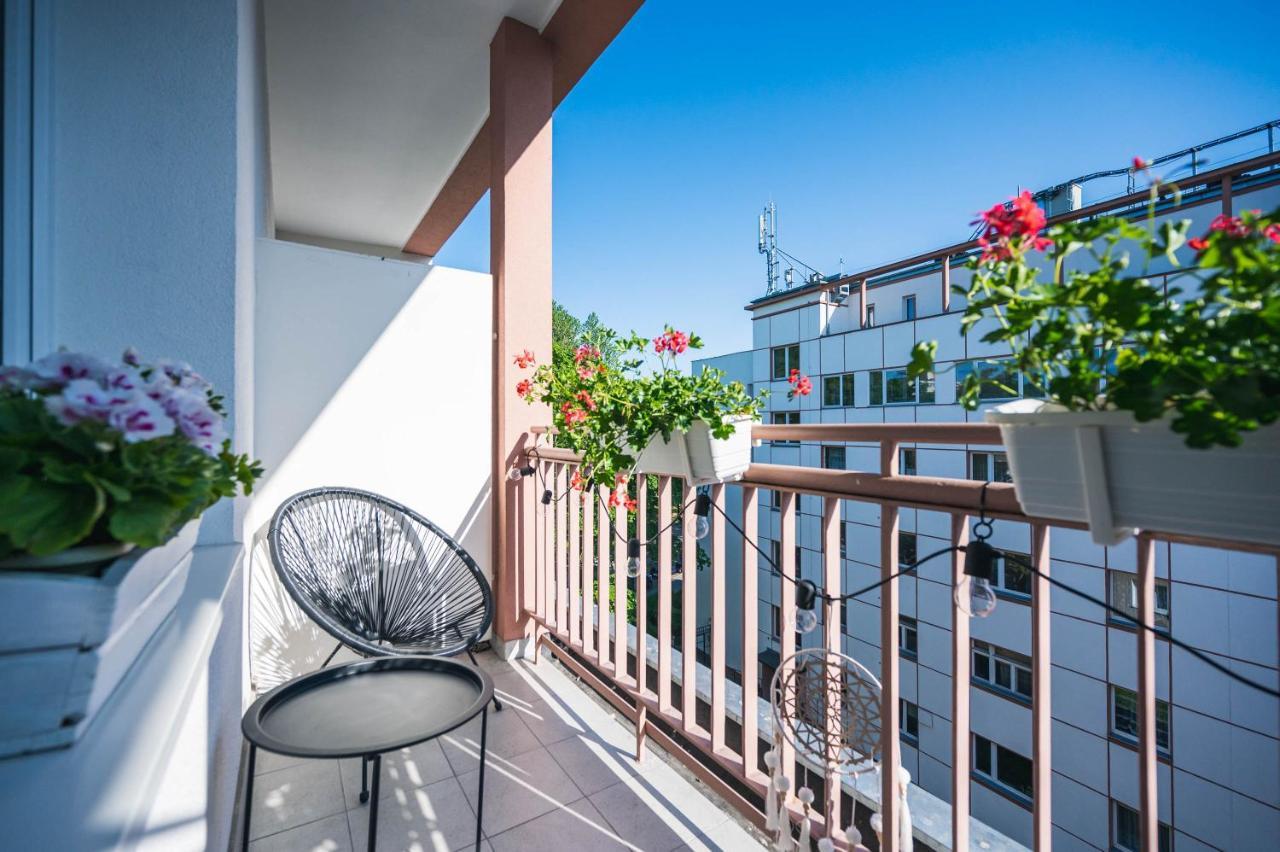 Apartament 109 W Centrum Gdyni Prostywynajem Гдиня Екстер'єр фото